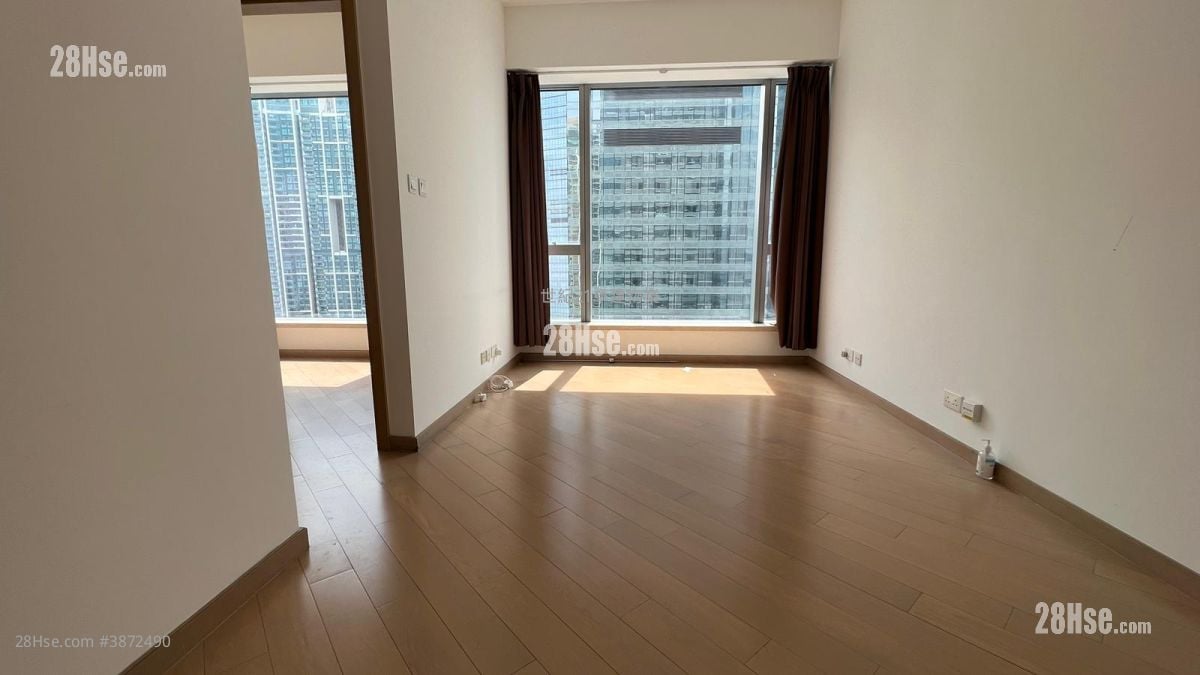 The Cullinan Rental 1 Bedroom , 1 Bathroom 438 ft² ( 40.7 m² )