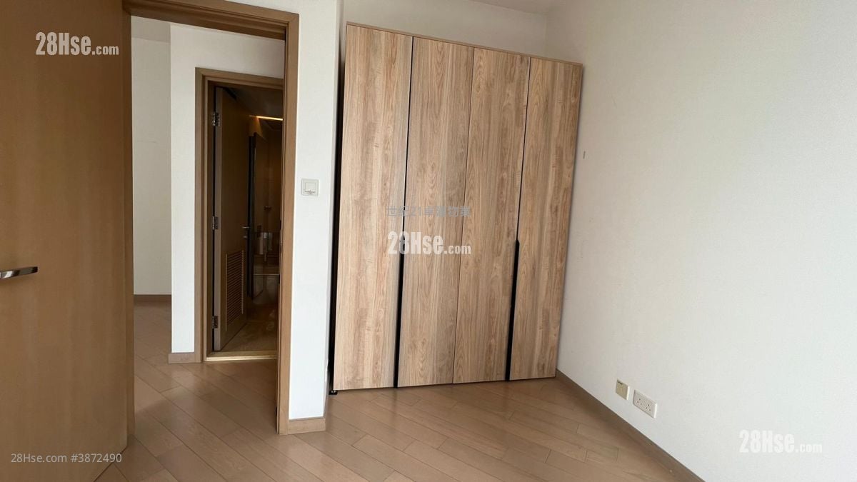 The Cullinan Rental 1 Bedroom , 1 Bathroom 438 ft² ( 40.7 m² )