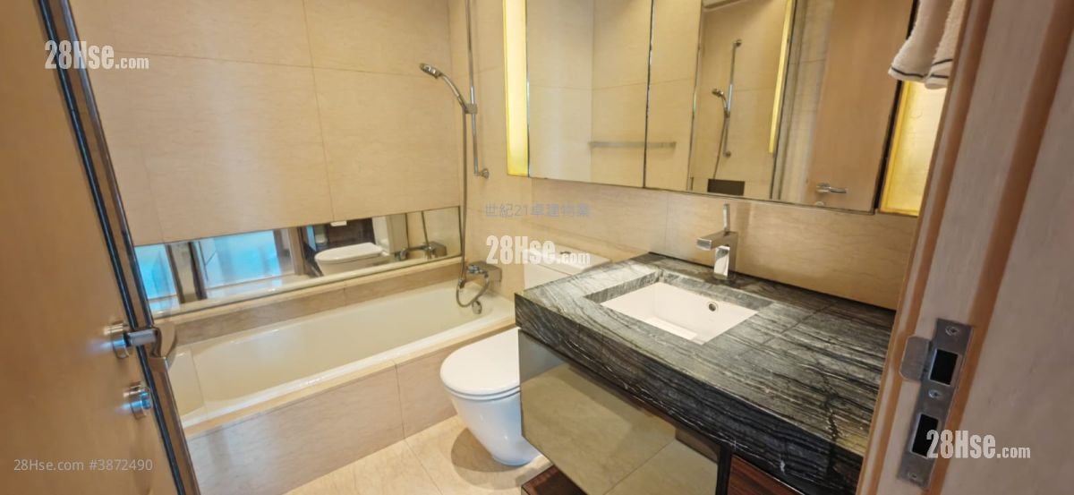 The Cullinan Rental 1 Bedroom , 1 Bathroom 438 ft² ( 40.7 m² )