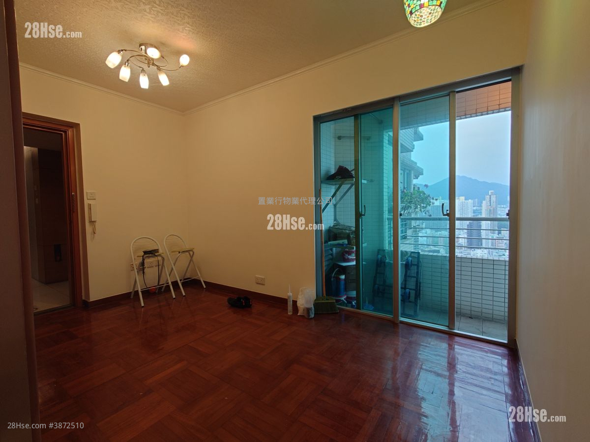 Metro Harbour View Rental 1 Bedroom 368 ft² ( 34.2 m² )