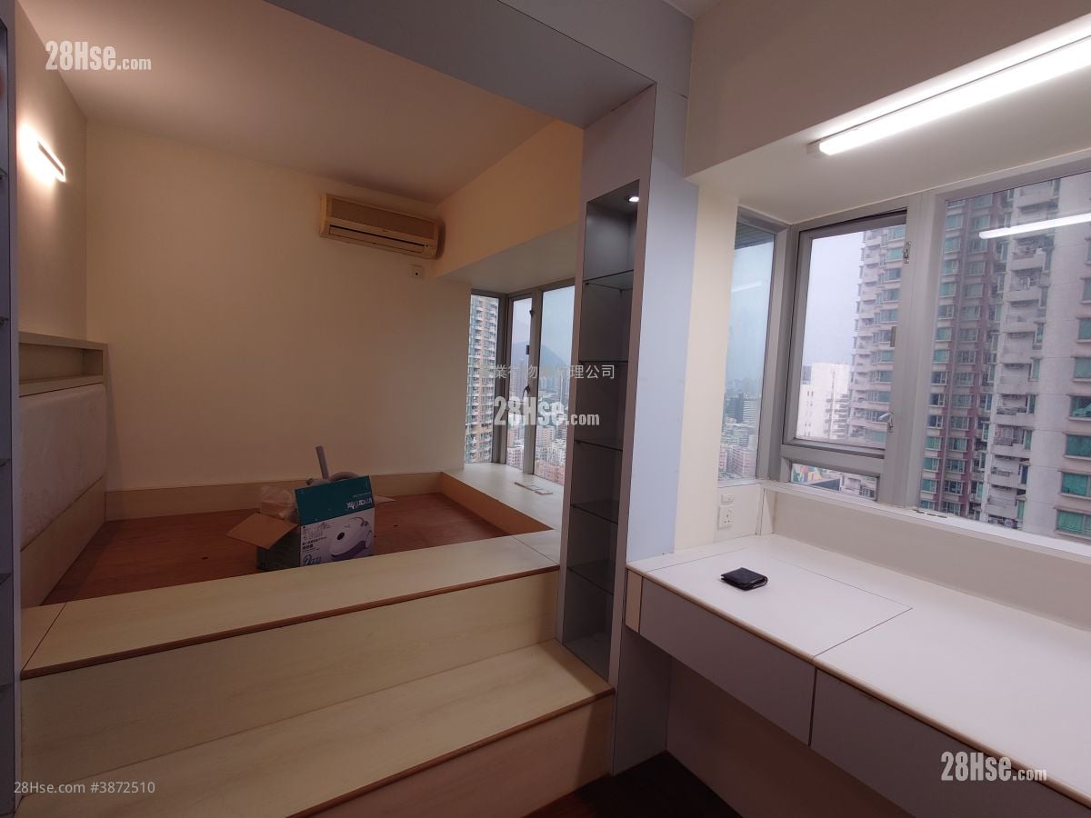 Metro Harbour View Rental 1 Bedroom 368 ft² ( 34.2 m² )