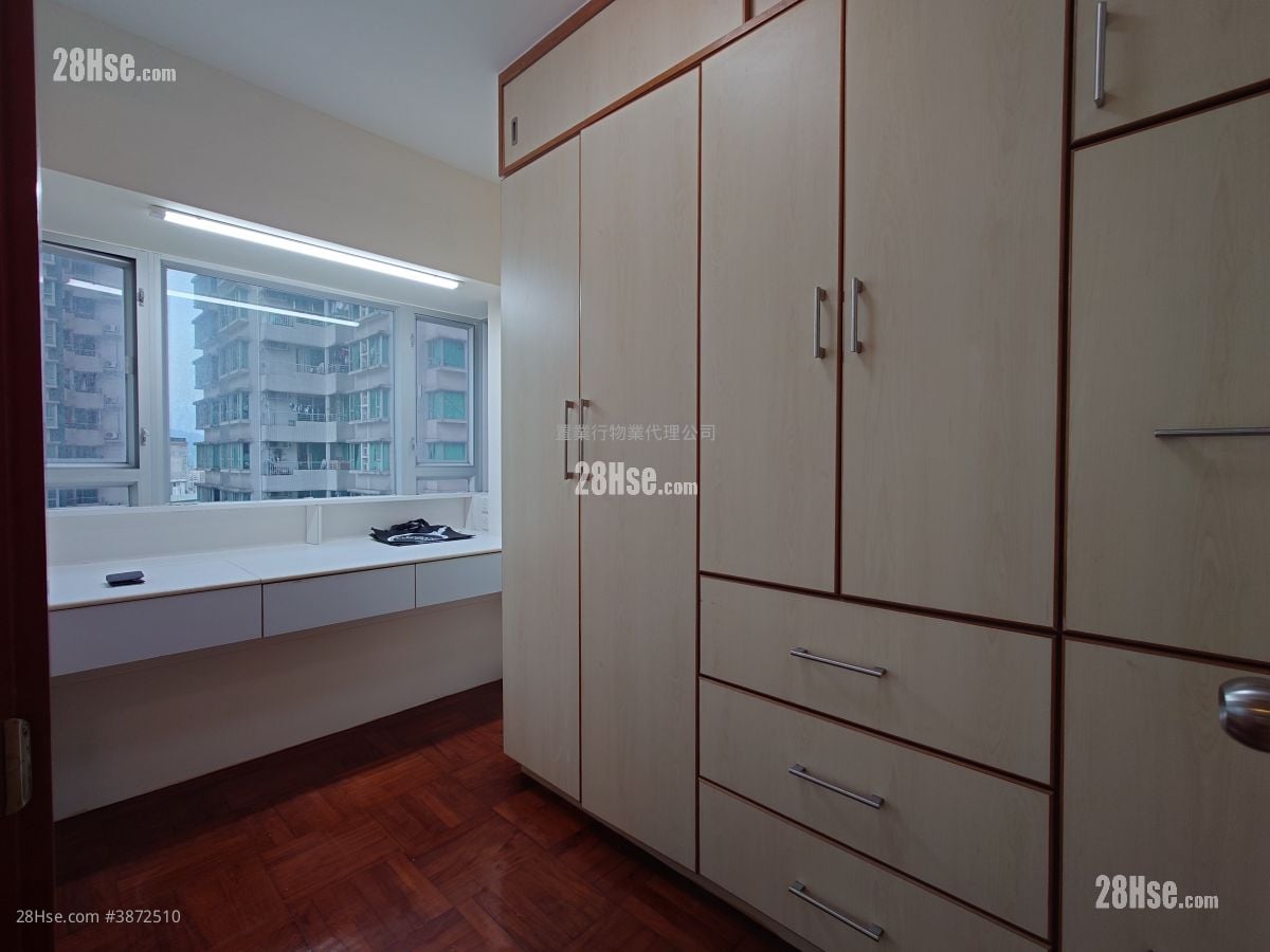 Metro Harbour View Rental 1 Bedroom 368 ft² ( 34.2 m² )