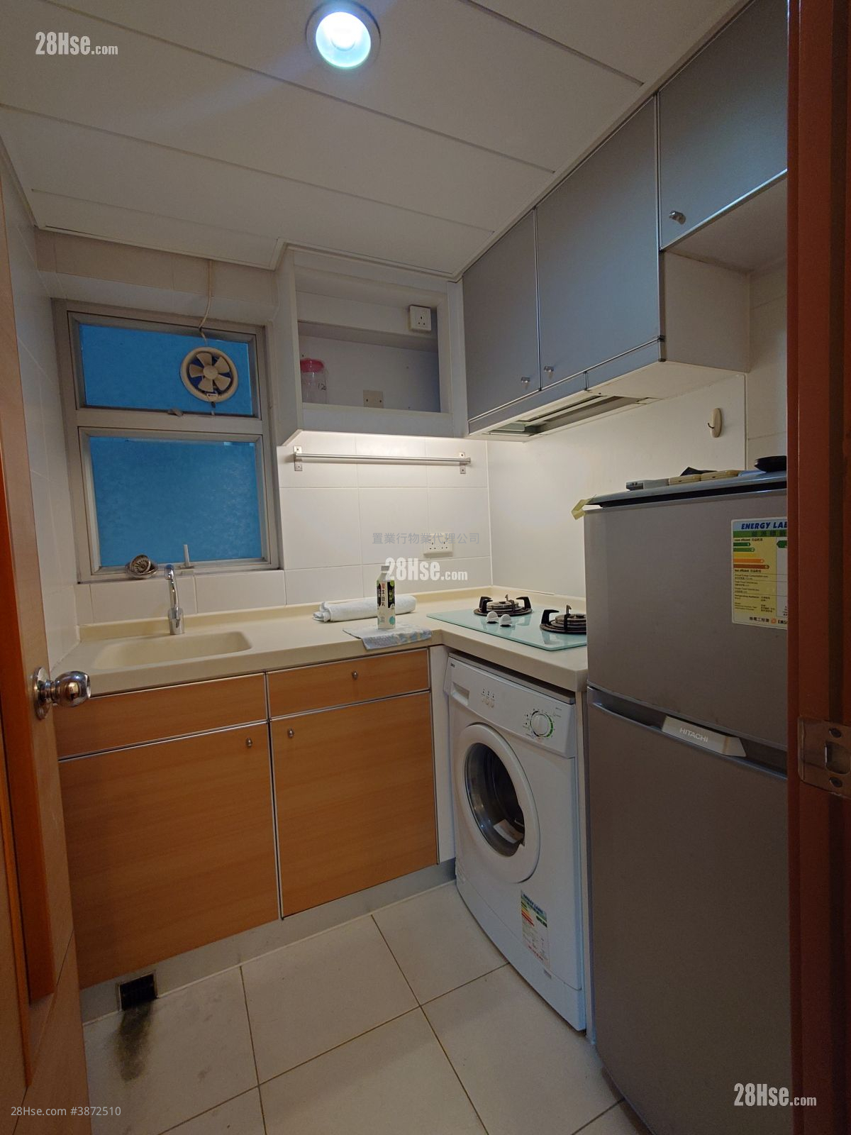 Metro Harbour View Rental 1 Bedroom 368 ft² ( 34.2 m² )
