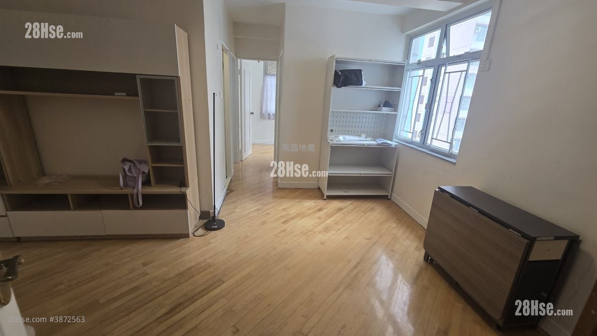 Laichikok Bay Garden Rental 2 Bedrooms , 1 Bathroom 426 ft² ( 39.6 m² )
