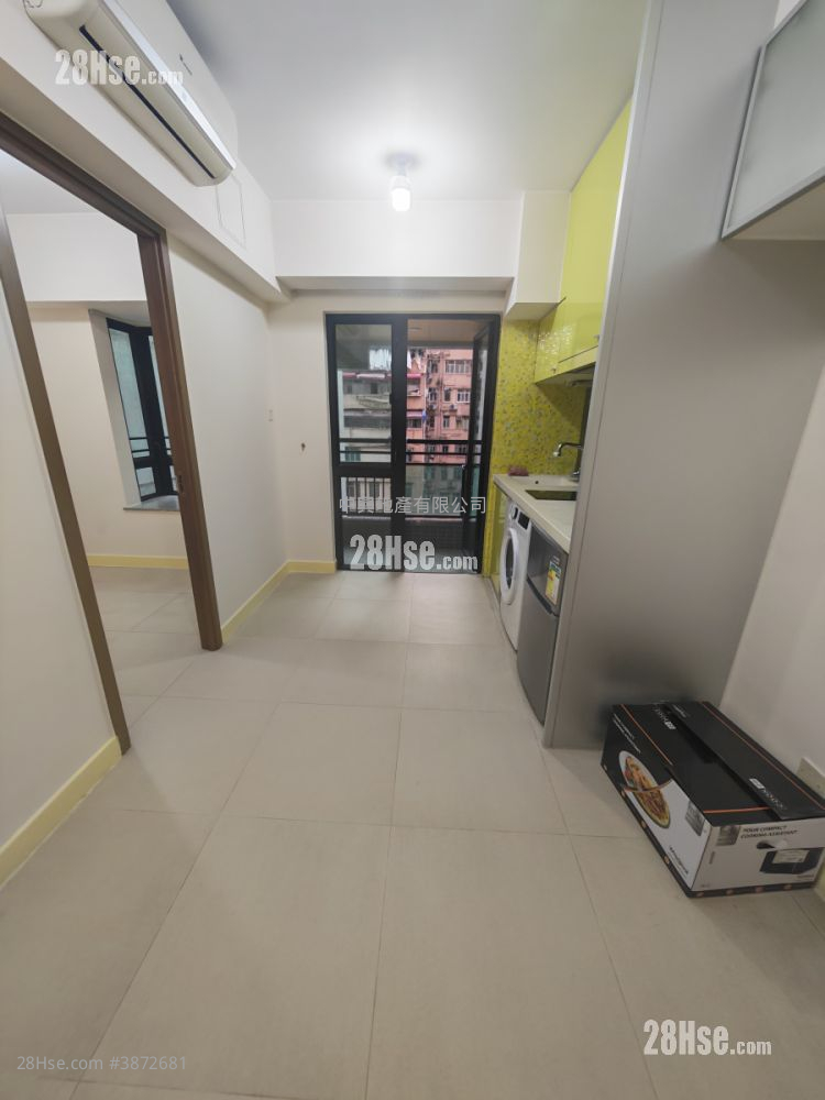City 18 Rental 1 Bedroom , 1 Bathroom 253 ft² ( 23.5 m² )