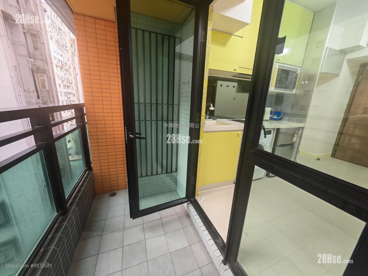 City 18 Rental 1 Bedroom , 1 Bathroom 253 ft² ( 23.5 m² )
