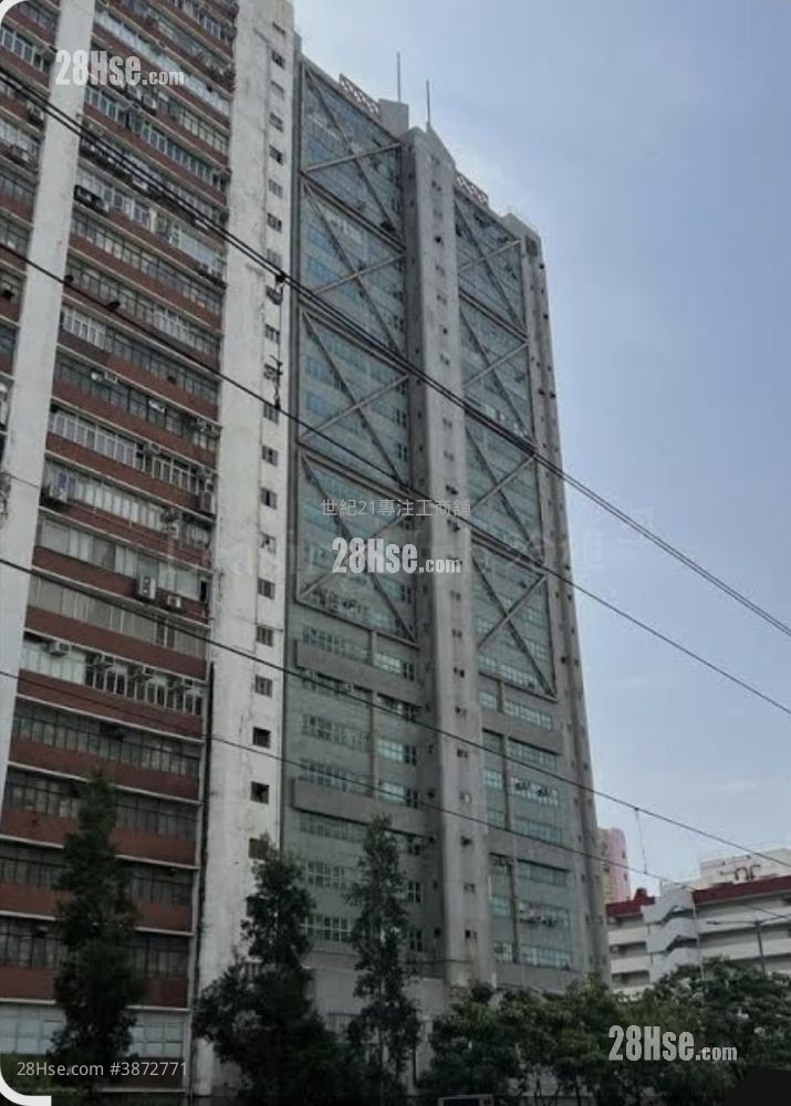 广建贸易中心 租盘