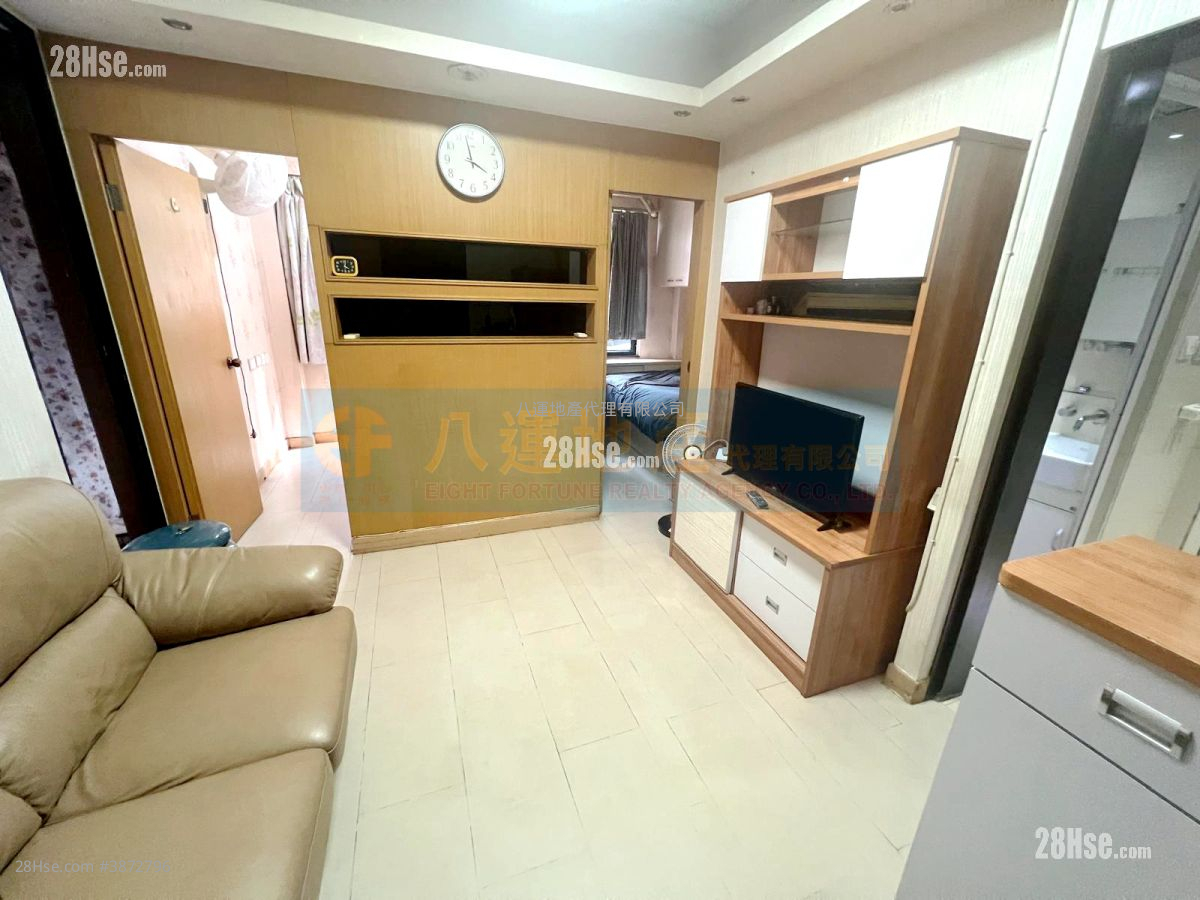 Hing Lung Building Sell 2 Bedrooms , 1 Bathroom 298 ft² ( 27.7 m² )
