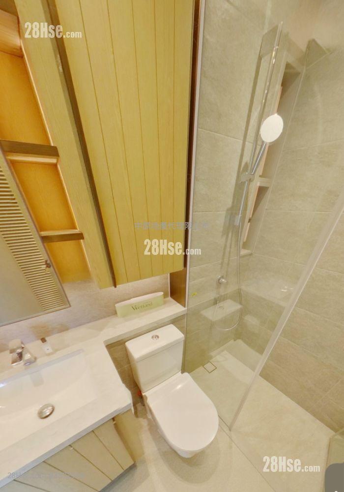 Wetland Seasons Bay Rental 2 Bedrooms , 1 Bathroom 418 ft² ( 38.8 m² )