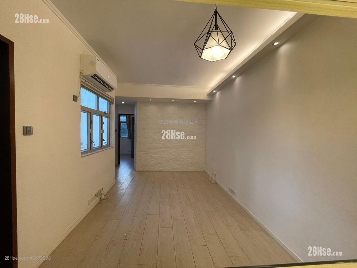 Allway Gardens Rental 480 ft² ( 44.6 m² )