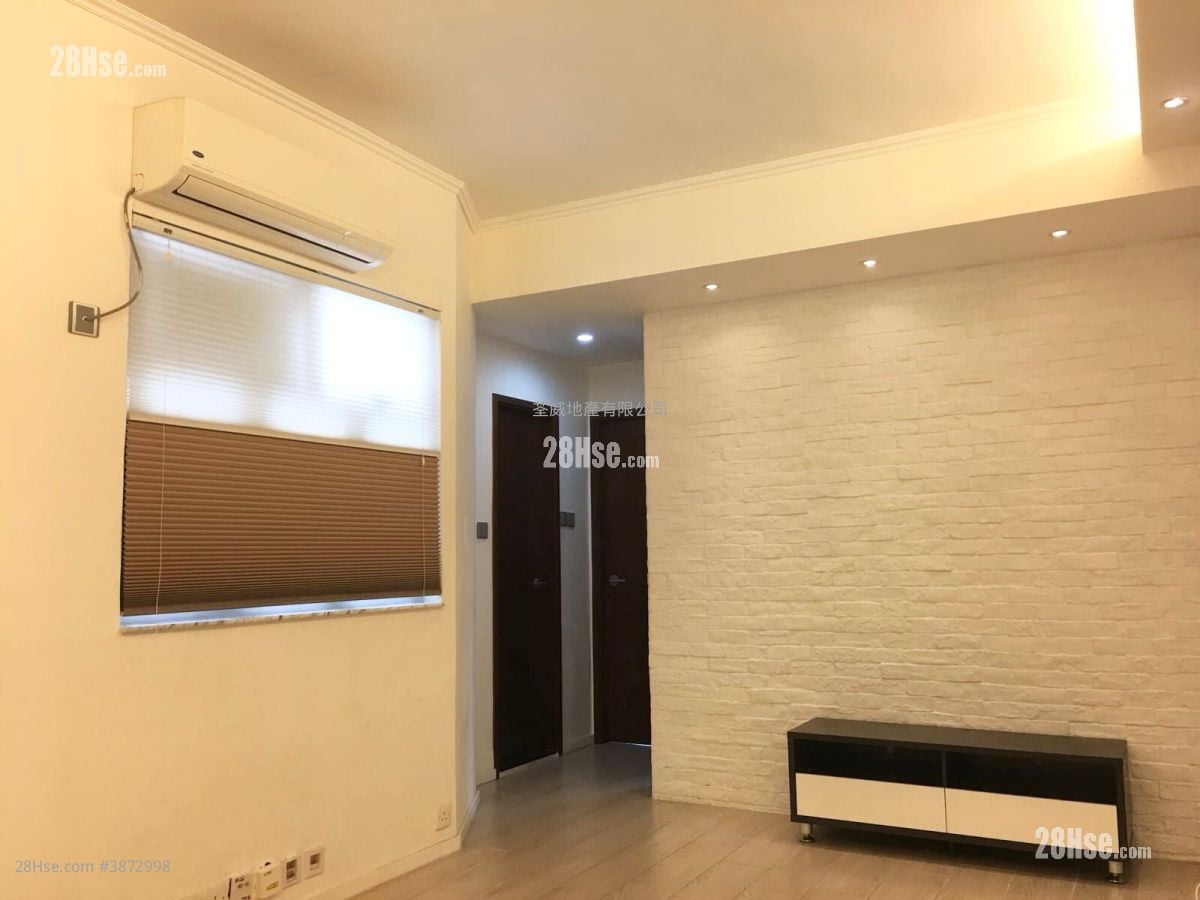 Allway Gardens Rental 480 ft² ( 44.6 m² )