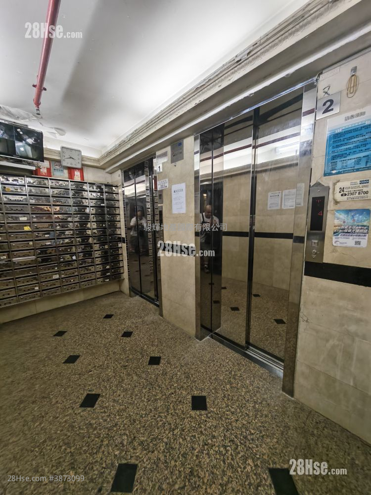 Lee Tai Building Rental Studio , 1 Bathroom 160 ft² ( 14.9 m² )