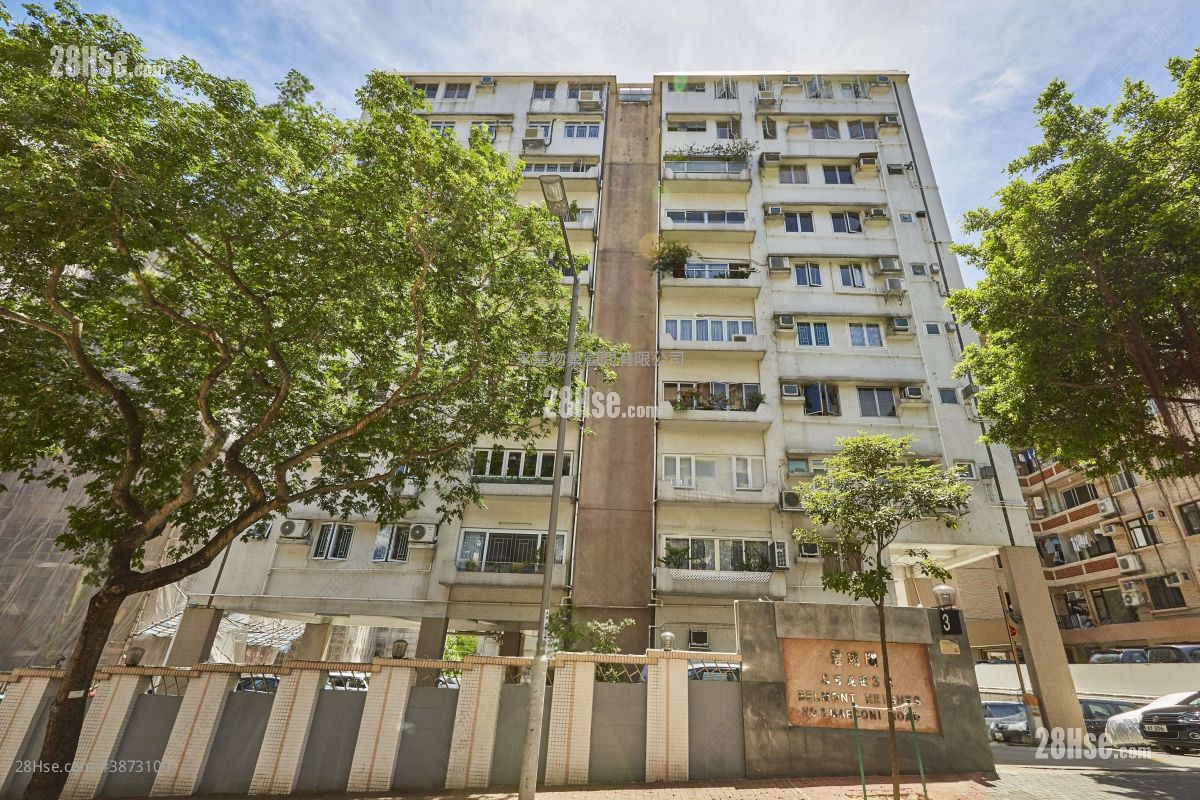 Belmont Heights Sell 3 Bedrooms , 2 Bathrooms 944 ft² ( 87.7 m² )