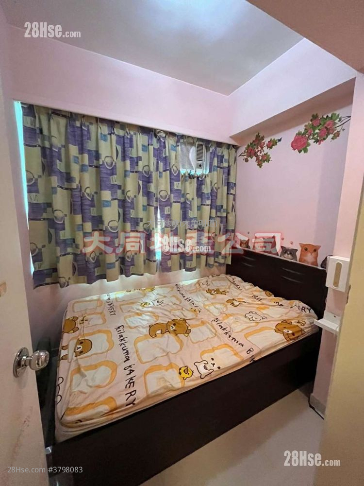 Fuk Ming Building Rental 3 Bedrooms , 2 Bathrooms 296 ft² ( 27.5 m² )