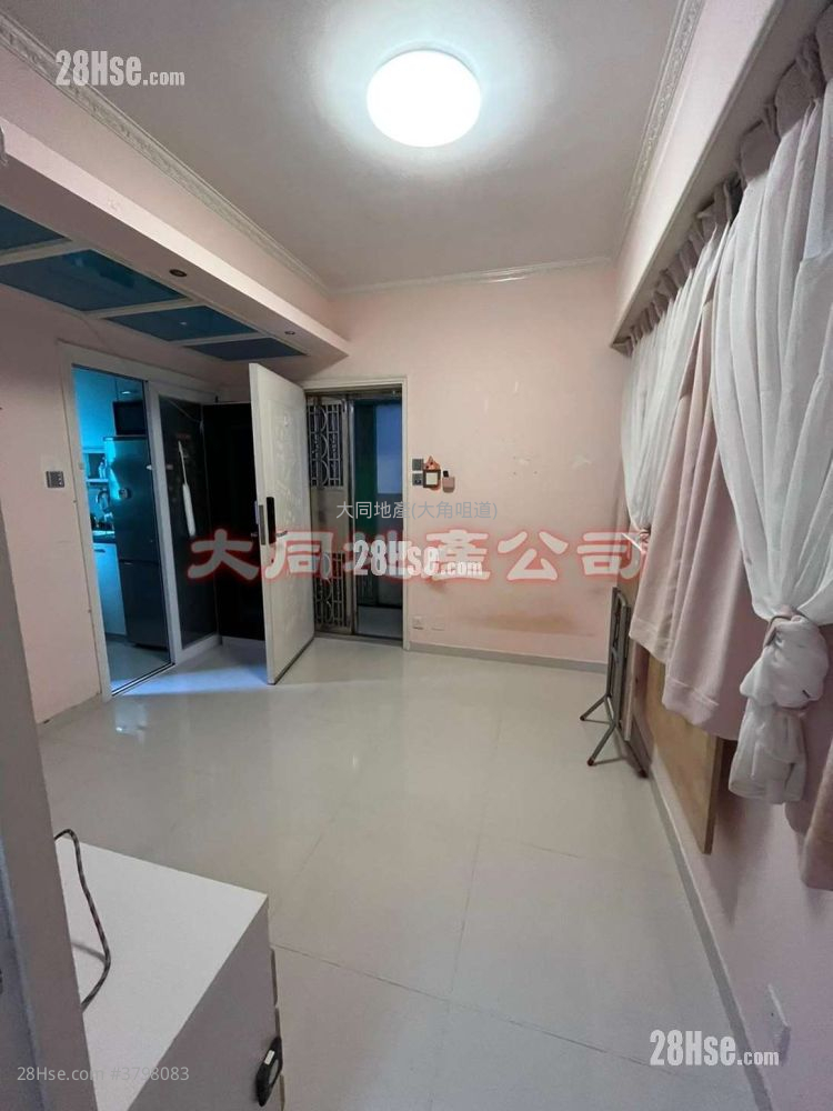 Fuk Ming Building Rental 3 Bedrooms , 2 Bathrooms 296 ft² ( 27.5 m² )