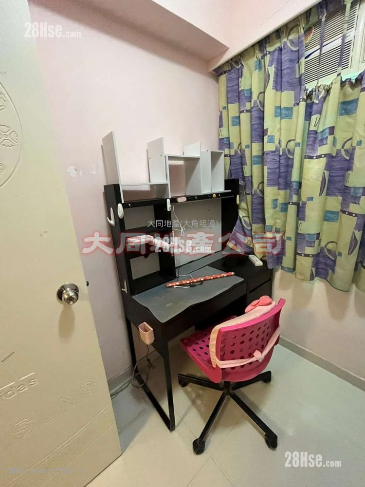 Fuk Ming Building Rental 3 Bedrooms , 2 Bathrooms 296 ft² ( 27.5 m² )