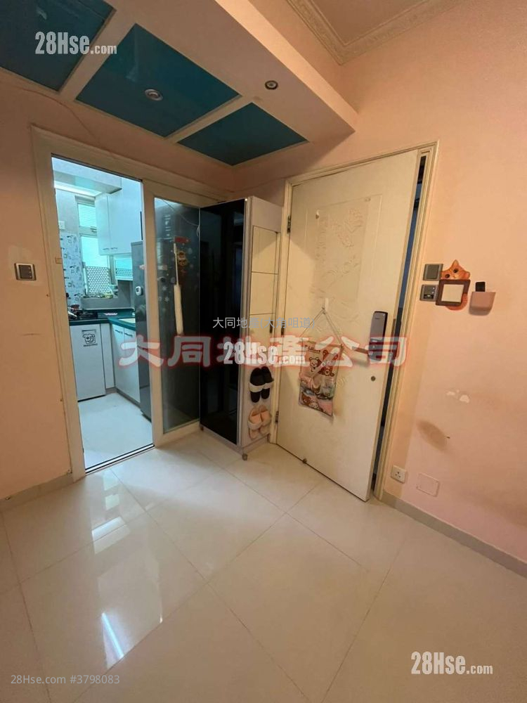 Fuk Ming Building Rental 3 Bedrooms , 2 Bathrooms 296 ft² ( 27.5 m² )