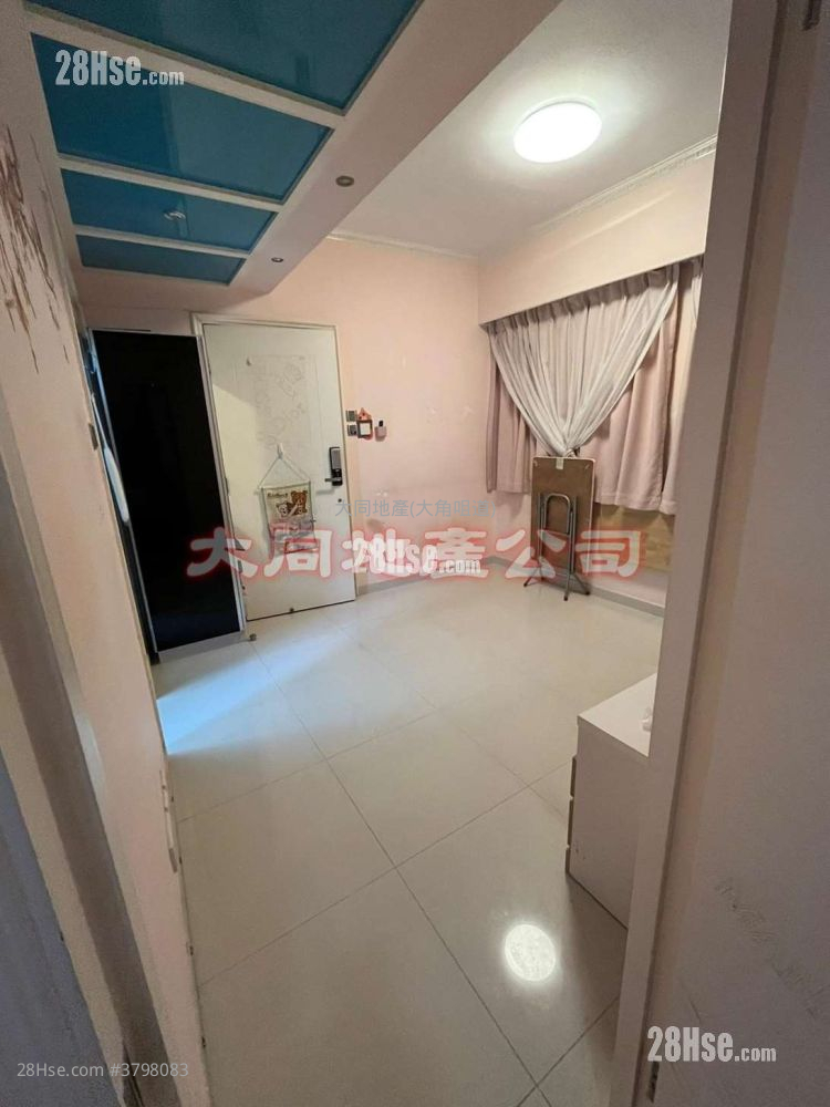 Fuk Ming Building Rental 3 Bedrooms , 2 Bathrooms 296 ft² ( 27.5 m² )