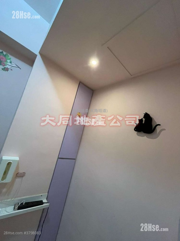 Fuk Ming Building Rental 3 Bedrooms , 2 Bathrooms 296 ft² ( 27.5 m² )