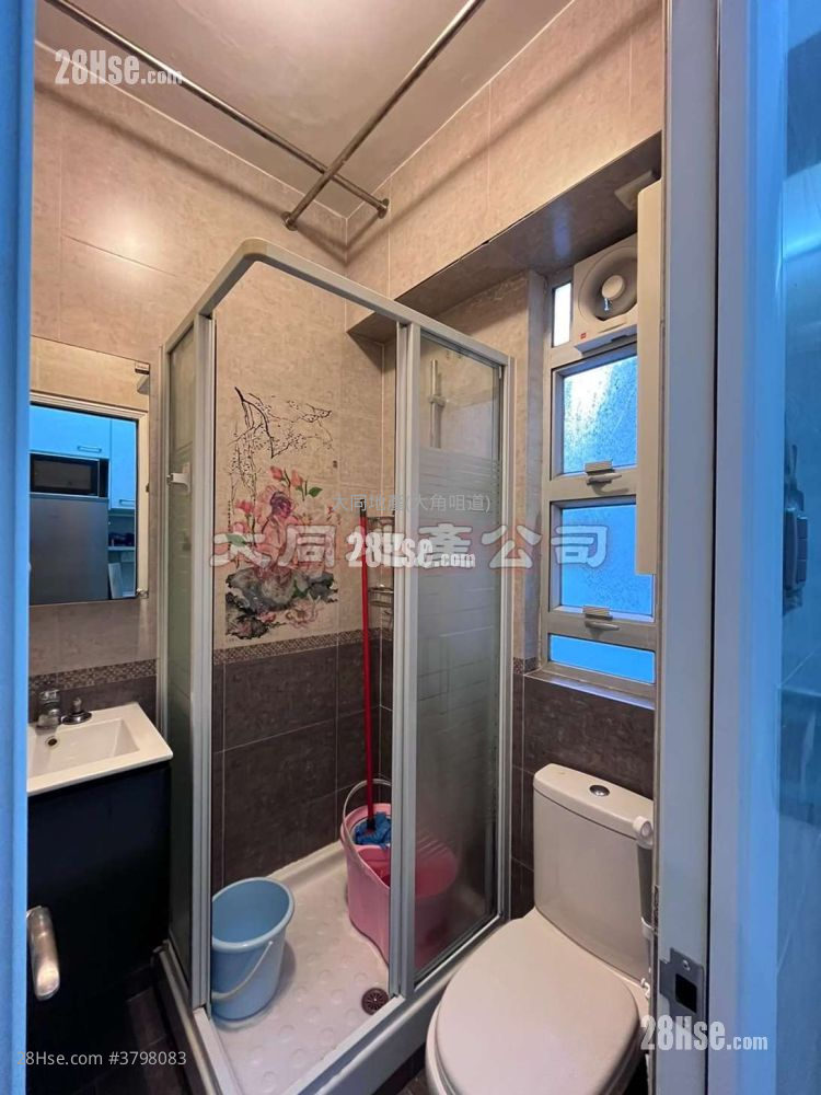 Fuk Ming Building Rental 3 Bedrooms , 2 Bathrooms 296 ft² ( 27.5 m² )