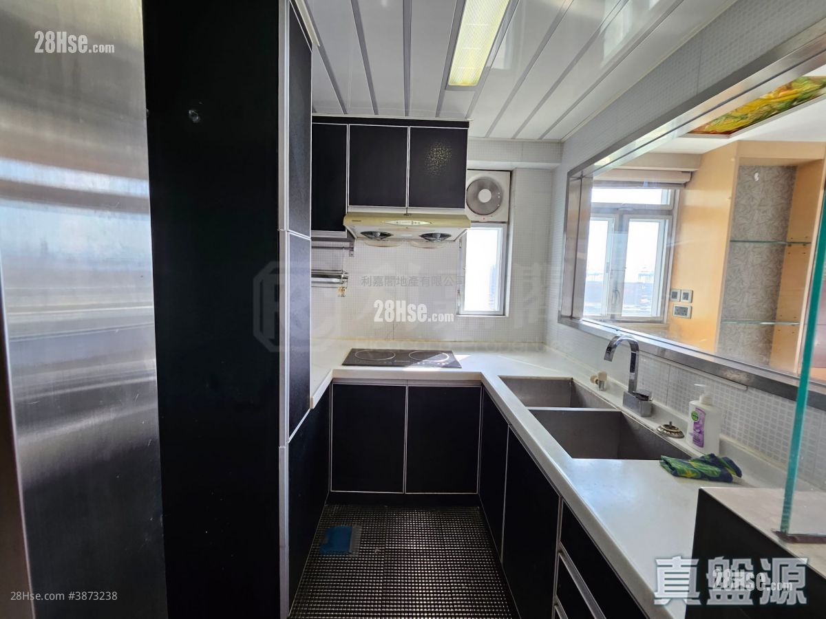 Mei Foo Sun Chuen Rental 3 Bedrooms , 2 Bathrooms 827 ft² ( 76.8 m² )