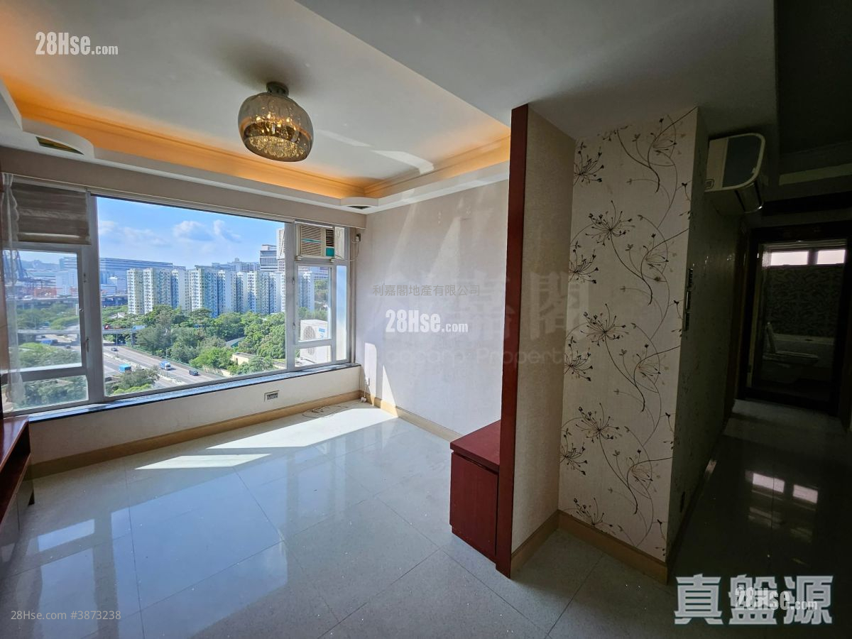Mei Foo Sun Chuen Rental 3 Bedrooms , 2 Bathrooms 827 ft² ( 76.8 m² )