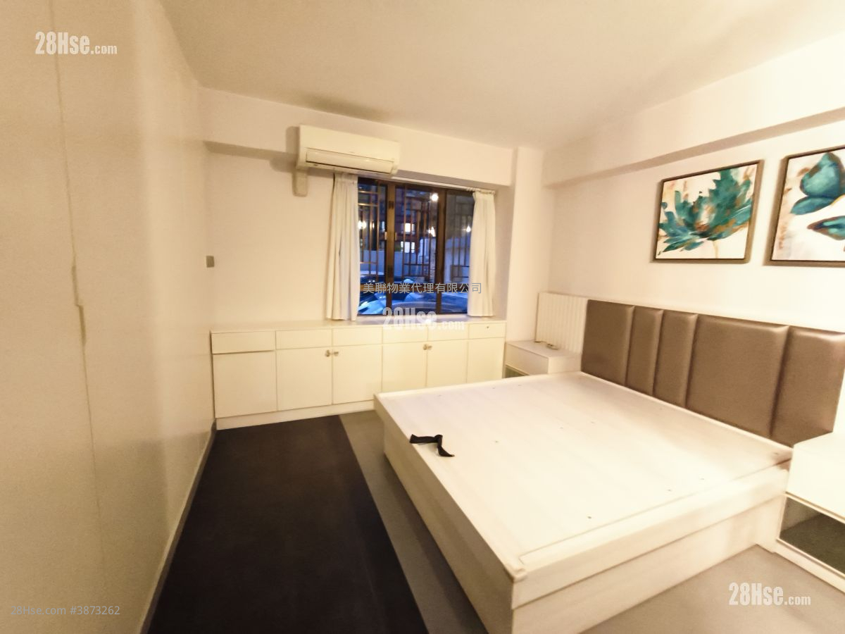 Ming Garden Rental 2 Bedrooms , 3 Bathrooms 714 ft² ( 66.3 m² )