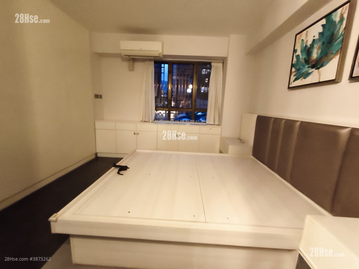 Ming Garden Rental 2 Bedrooms , 3 Bathrooms 714 ft² ( 66.3 m² )