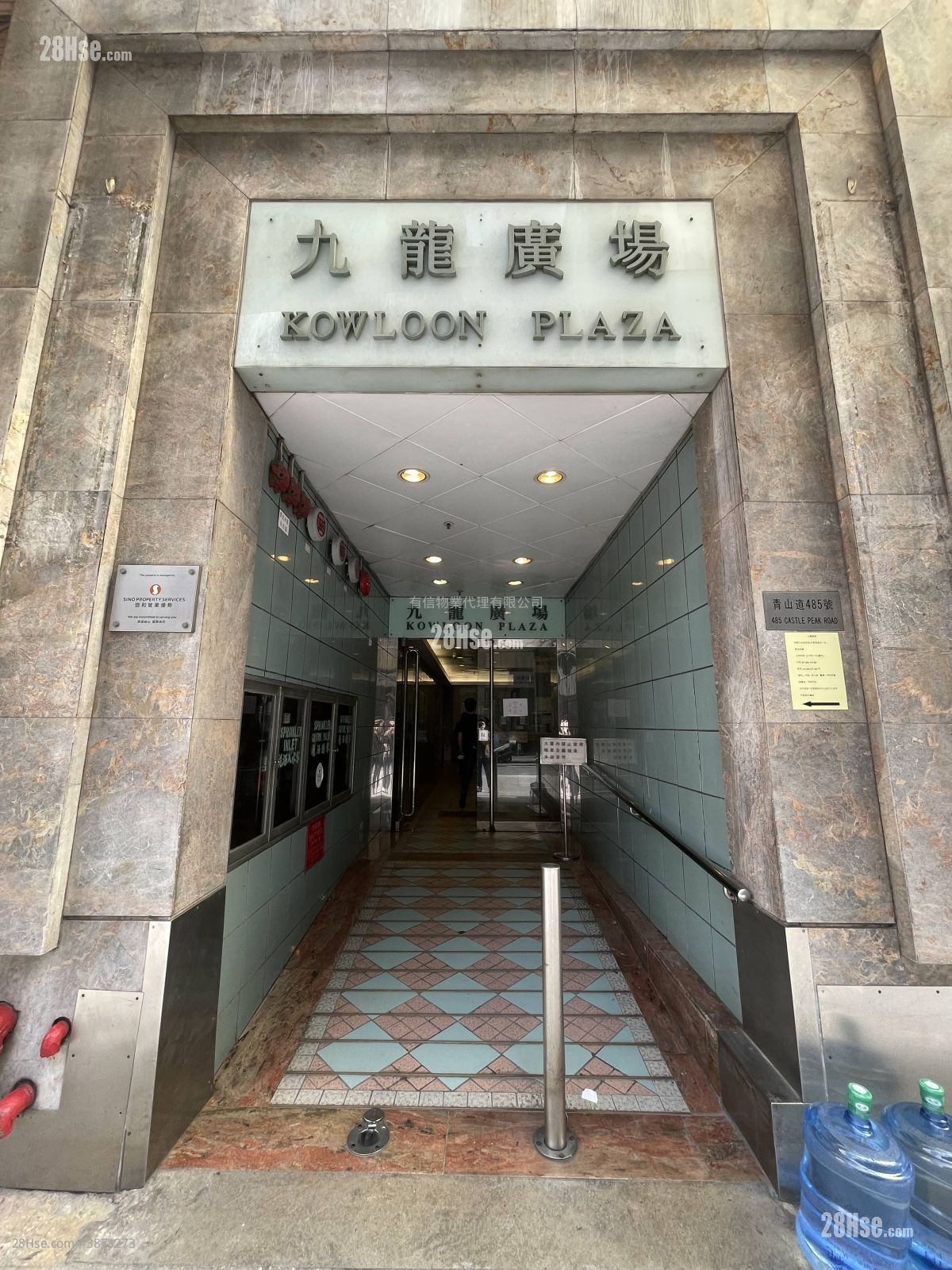 九龙广场 租盘 2 房