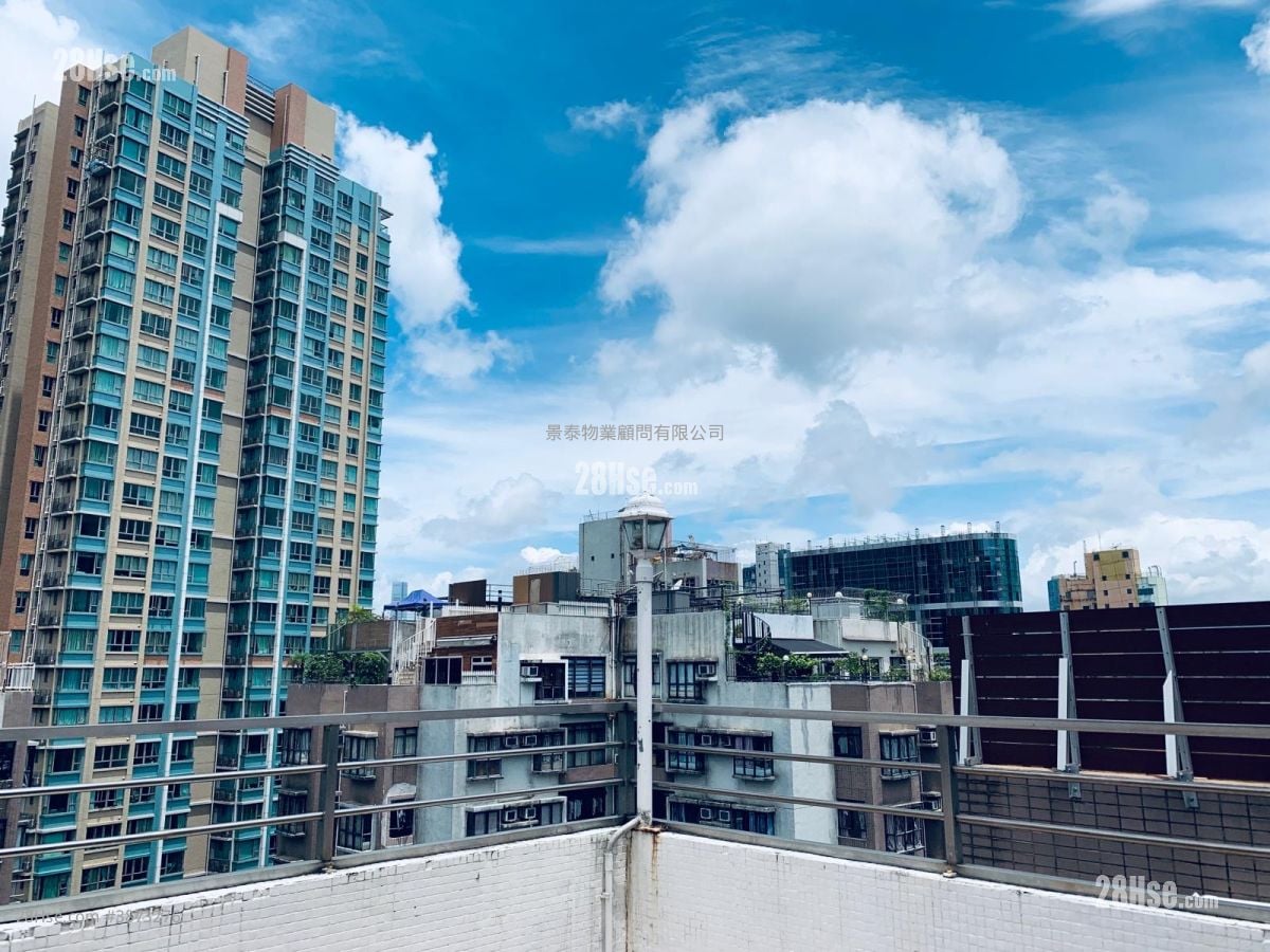Tanner Garden Sell 2 Bedrooms , 1 Bathroom 563 ft² ( 52.3 m² )