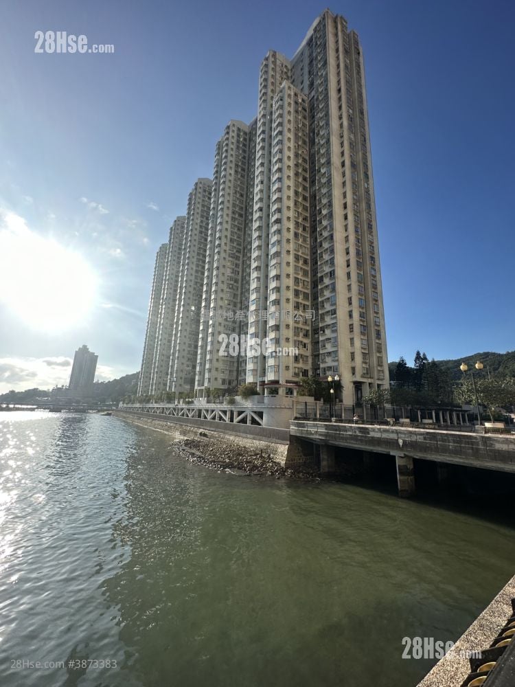 丽都花园 售盘 3 房 , 2 浴室 617 平方尺 ( 57.3 平方米 )