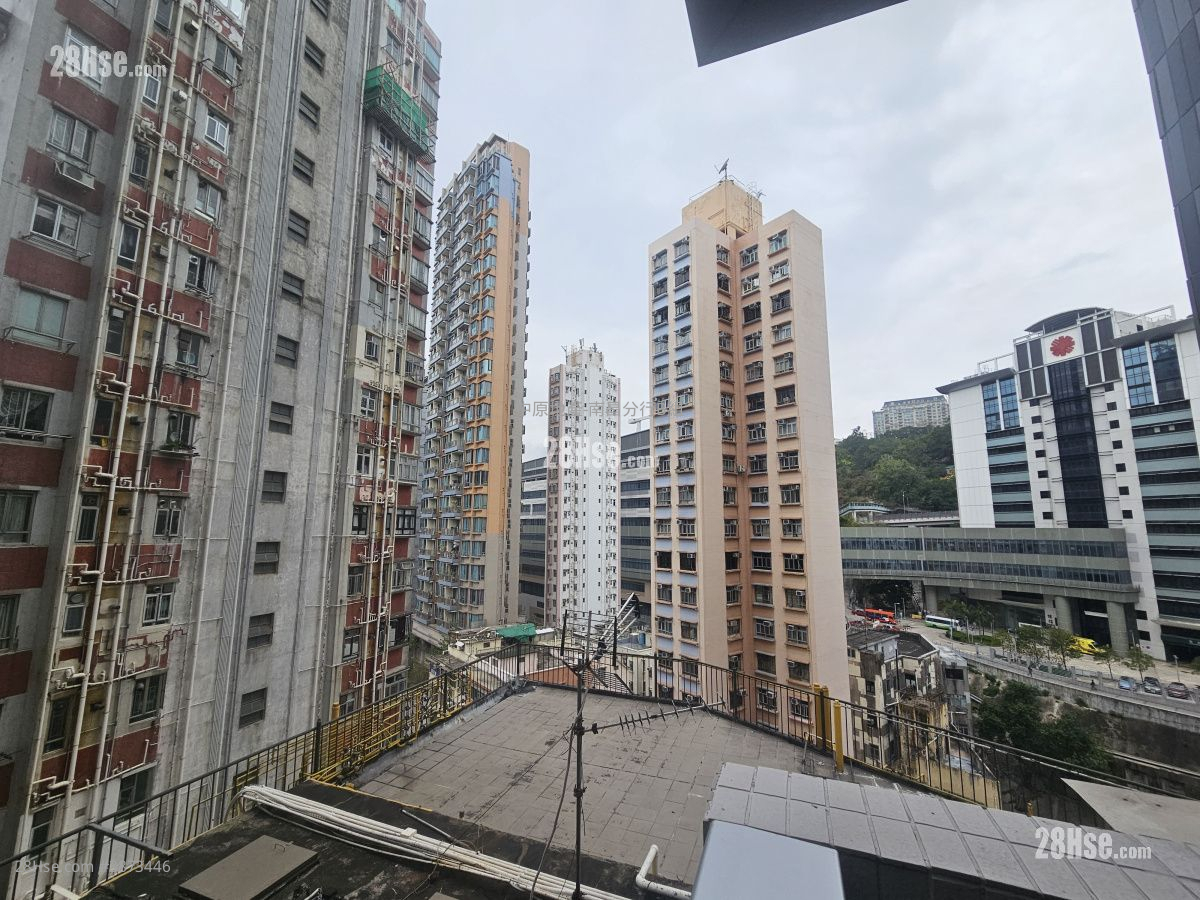 Soyo Square Rental Studio , 1 Bathroom 237 ft² ( 22.0 m² )
