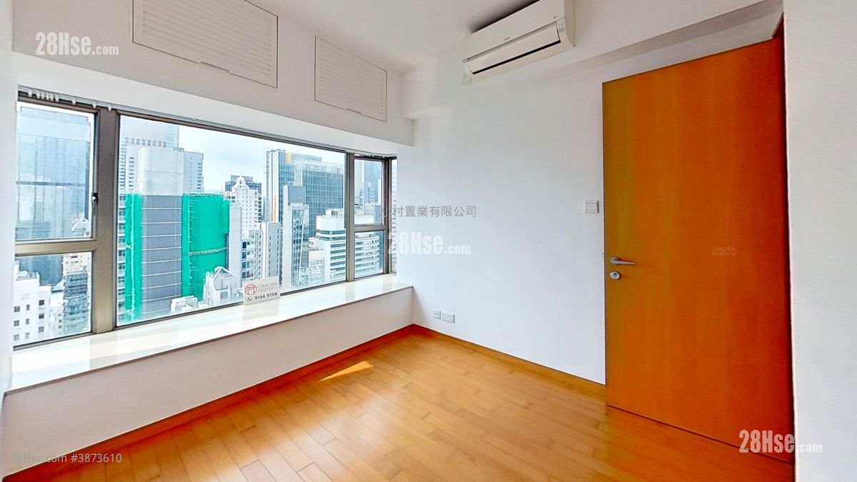 master room: The Zenith Rental 2 Bedrooms , 1 Bathroom 492 ft² ( 45.7 m² )