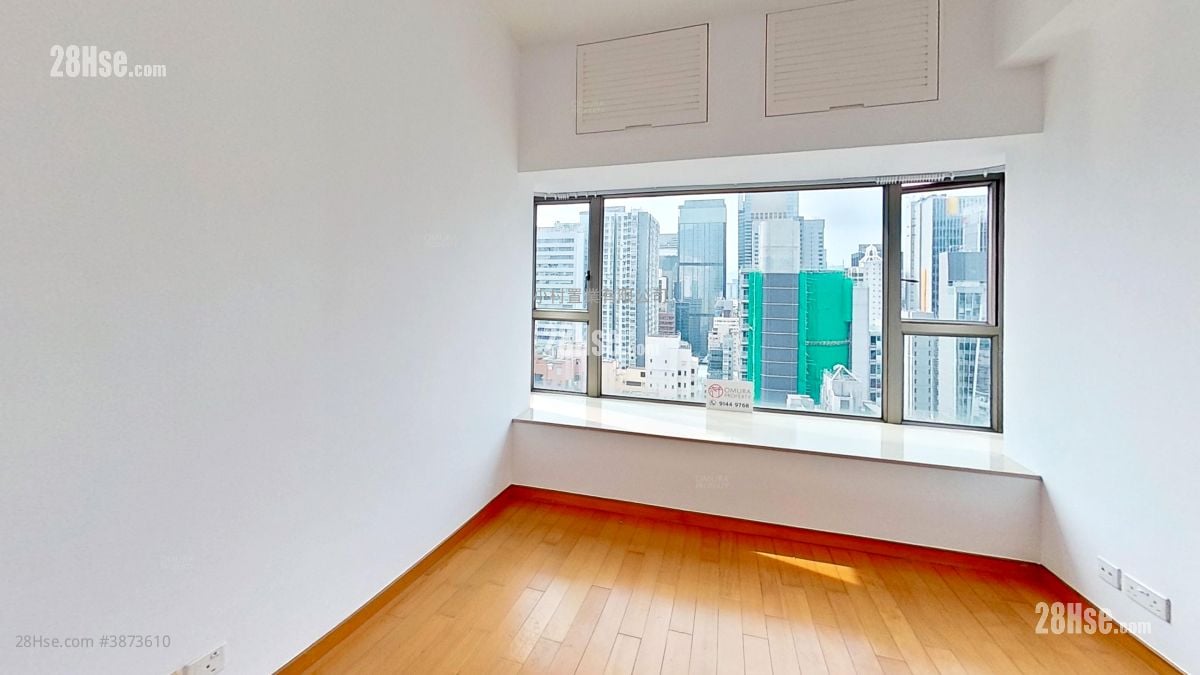 master room: The Zenith Rental 2 Bedrooms , 1 Bathroom 492 ft² ( 45.7 m² )