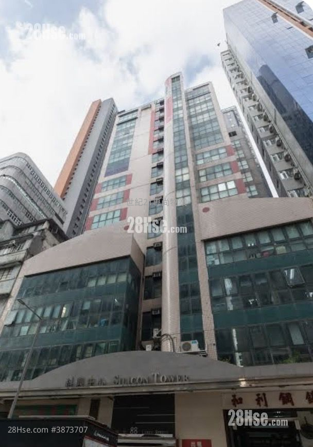 Silicon Tower Rental
