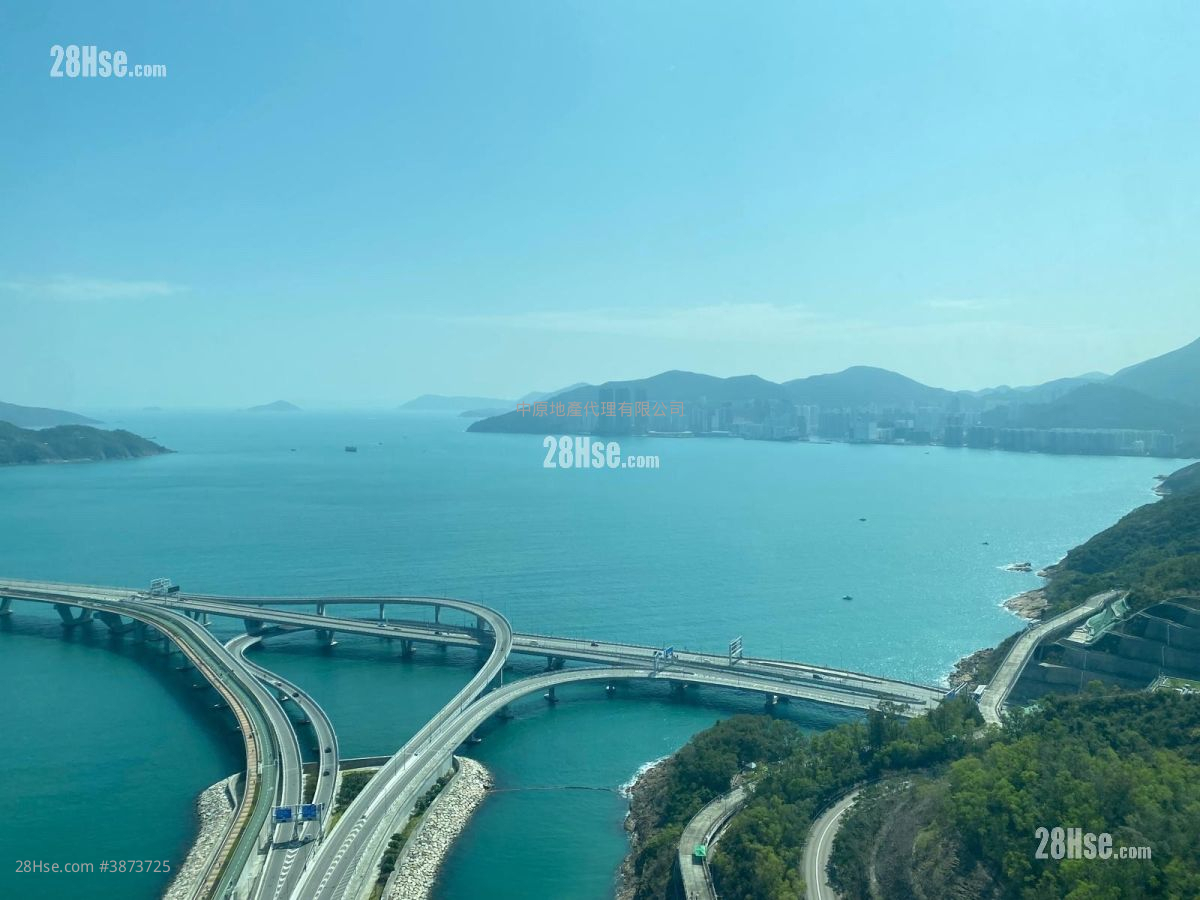 景观: 维景湾畔 售盘 2 房 516 平方尺 ( 47.9 平方米 )