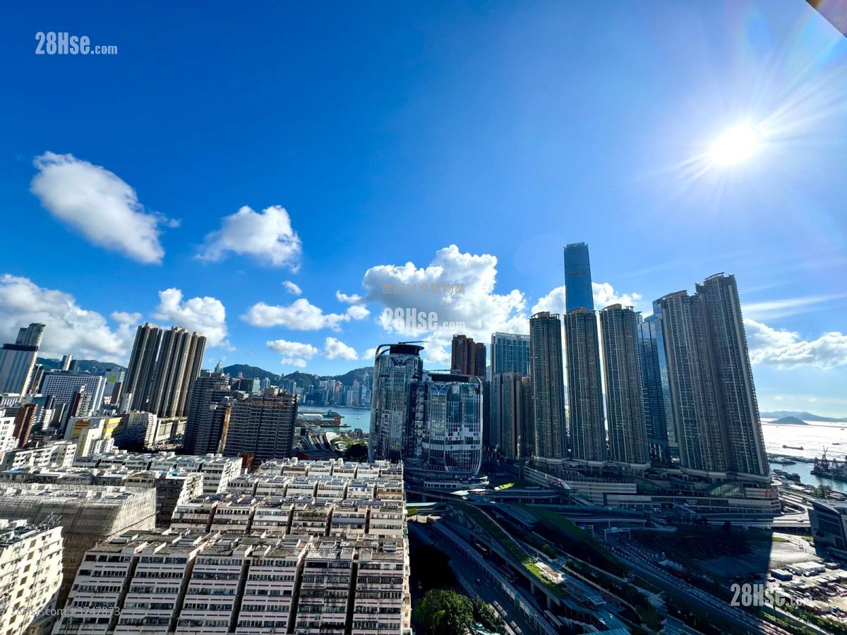 御金国峯 租盘 1 房 , 1 浴室 400 平方尺 ( 37.2 平方米 )