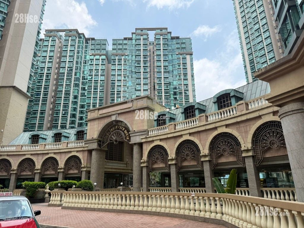 海逸豪园 售盘