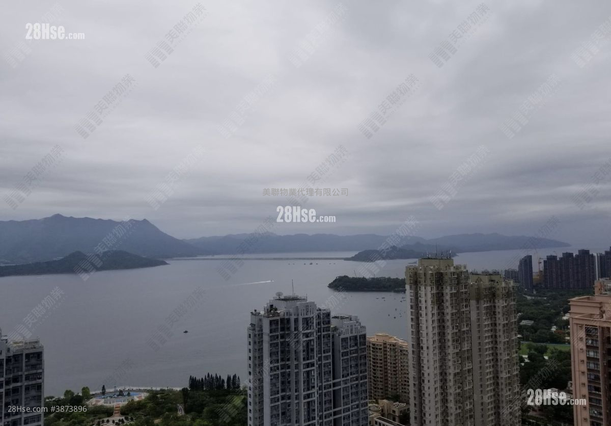 新港城 租盘 2 房 338 平方尺 ( 31.4 平方米 )
