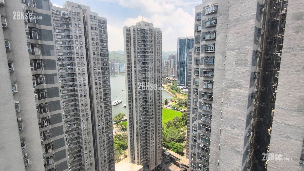 景观: 海滨花园 售盘 3 房 , 1 浴室 497 平方尺 ( 46.2 平方米 )