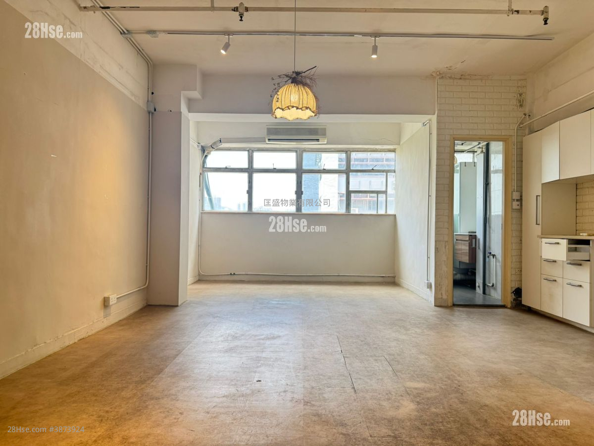 Wing Hing Industrial Building Rental