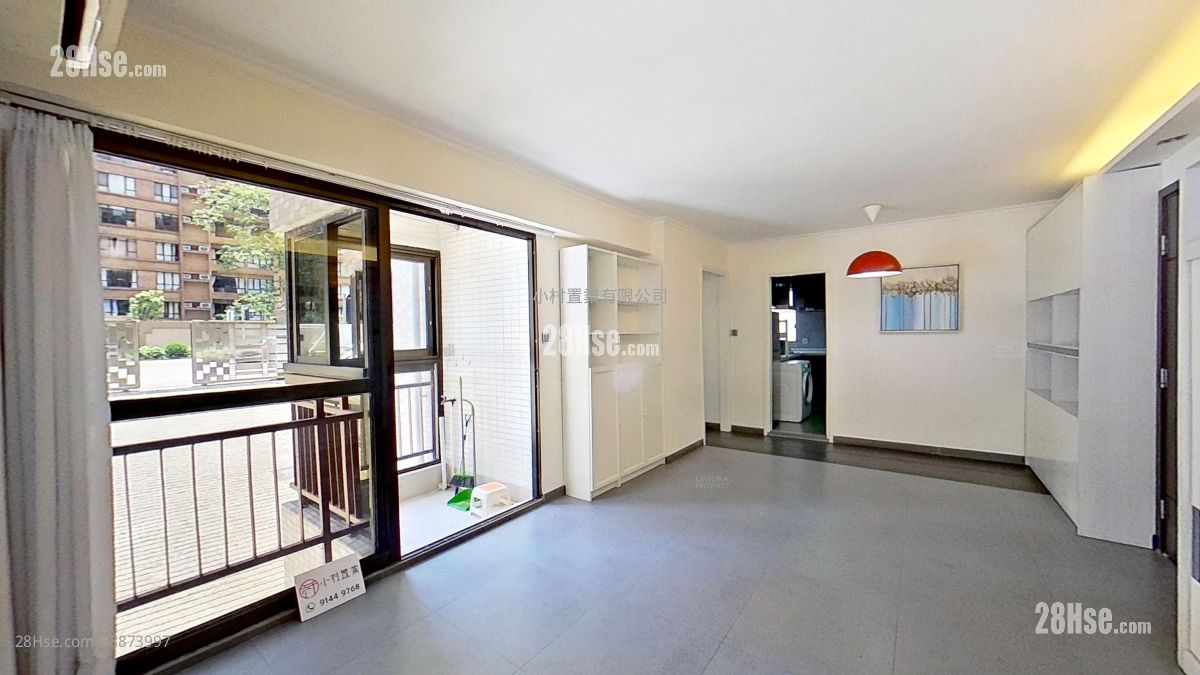 living room: Ming Garden Rental 2 Bedrooms , 3 Bathrooms 714 ft² ( 66.3 m² )