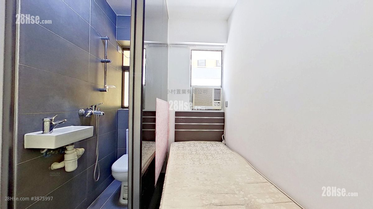 master room: Ming Garden Rental 2 Bedrooms , 3 Bathrooms 714 ft² ( 66.3 m² )