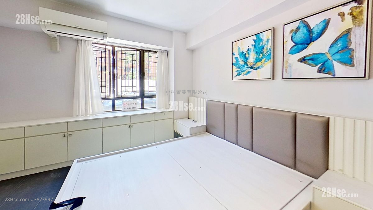 master room: Ming Garden Rental 2 Bedrooms , 3 Bathrooms 714 ft² ( 66.3 m² )