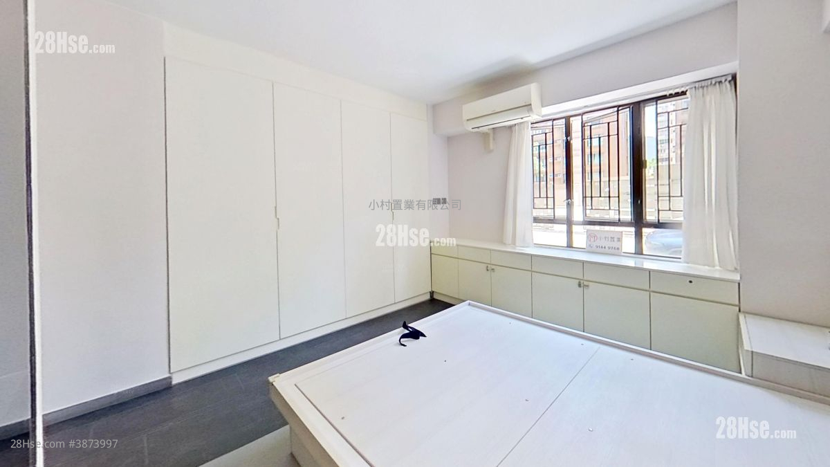 master room: Ming Garden Rental 2 Bedrooms , 3 Bathrooms 714 ft² ( 66.3 m² )
