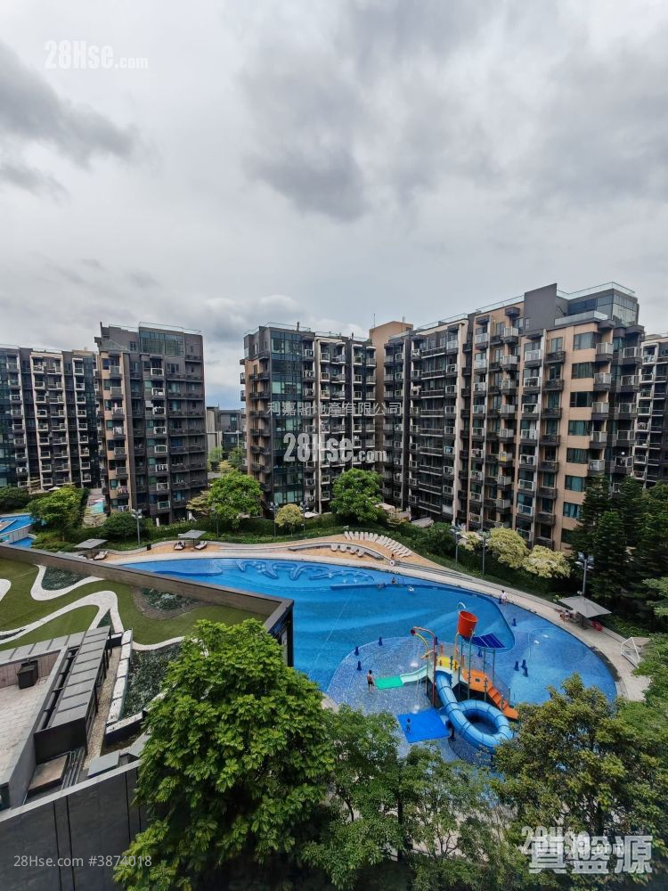 Wetland Seasons Bay Rental 1 Bedroom , 1 Bathroom 304 ft² ( 28.2 m² )