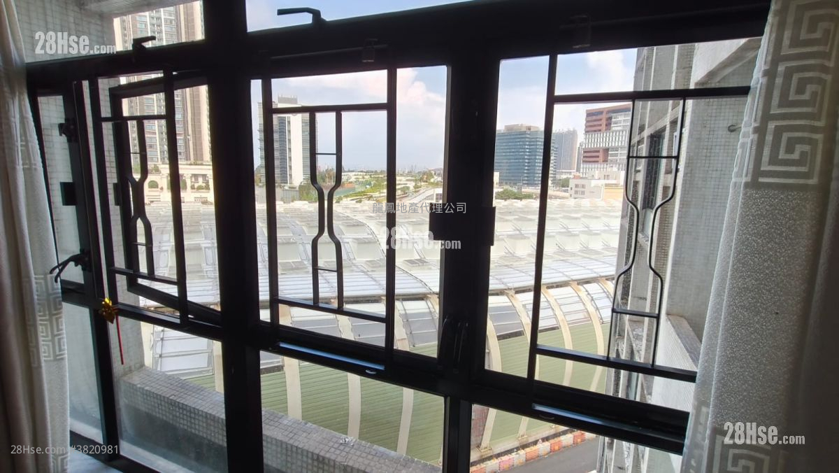 Prosperous Garden Sell 3 Bedrooms 606 ft² ( 56.3 m² )