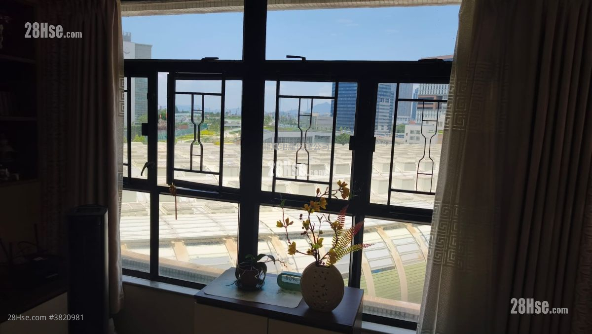 Prosperous Garden Sell 3 Bedrooms 606 ft² ( 56.3 m² )