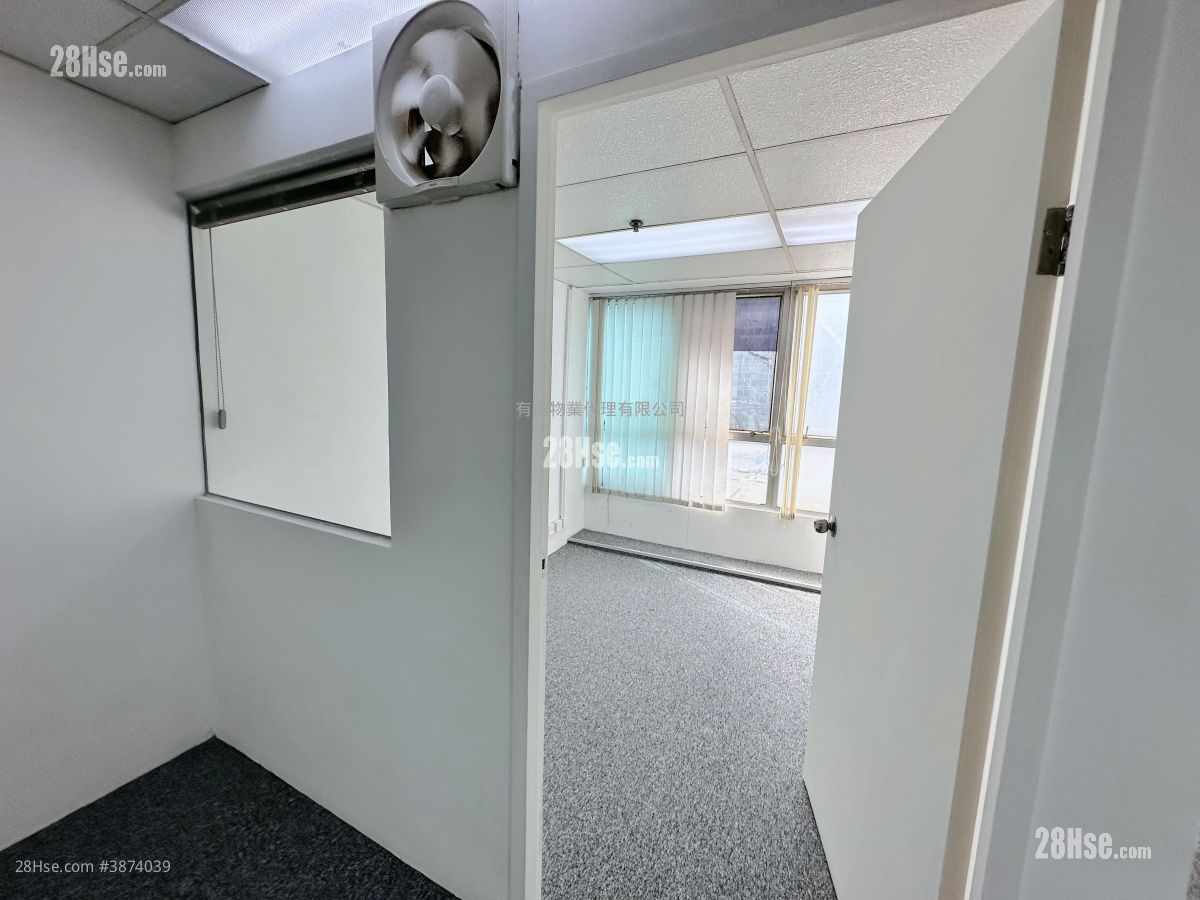 九龙广场 租盘 1 房