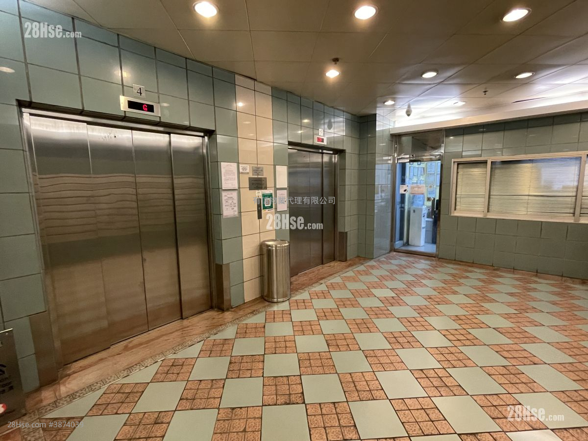 九龙广场 租盘 1 房